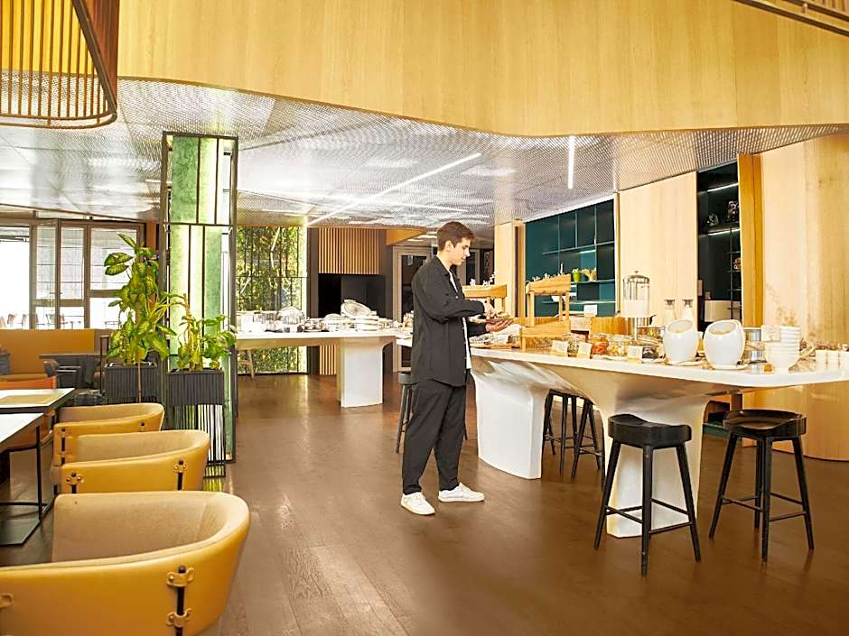 ibis Almaty Jetisu