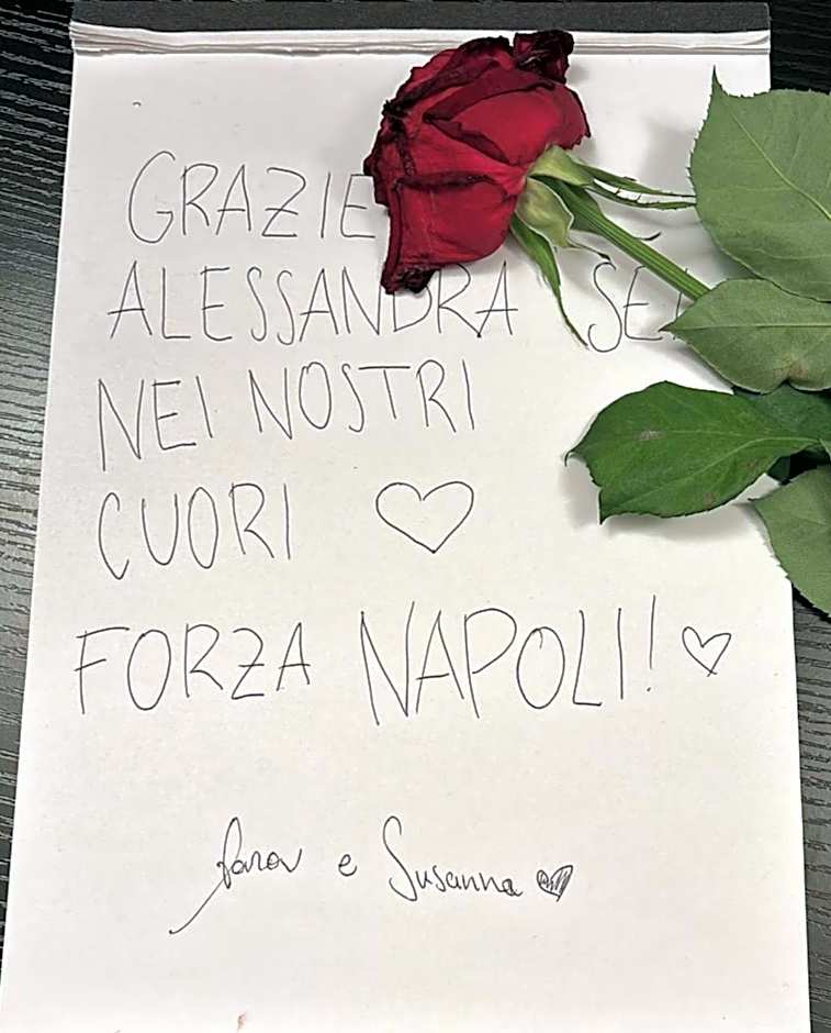 Mafalda - Napoli Rooms