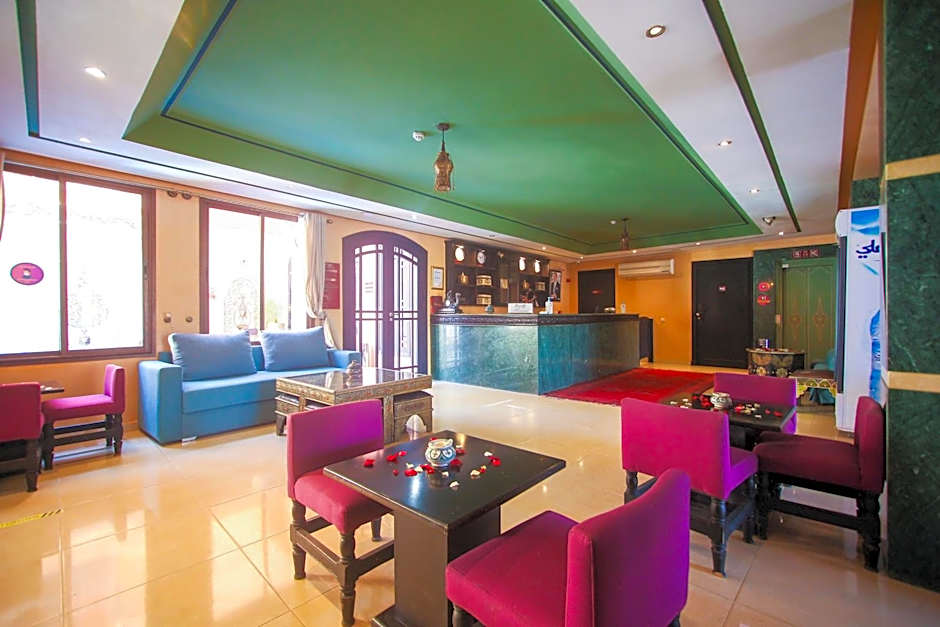 Hotel El Hadna By HMS