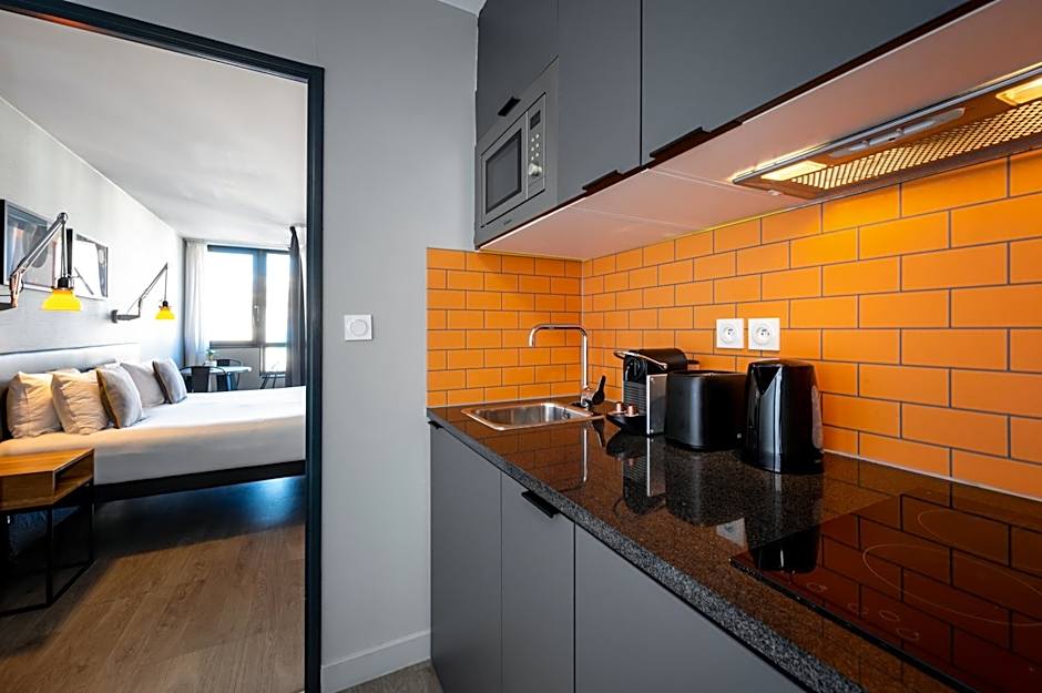 Staycity Aparthotels Centre Vieux Port