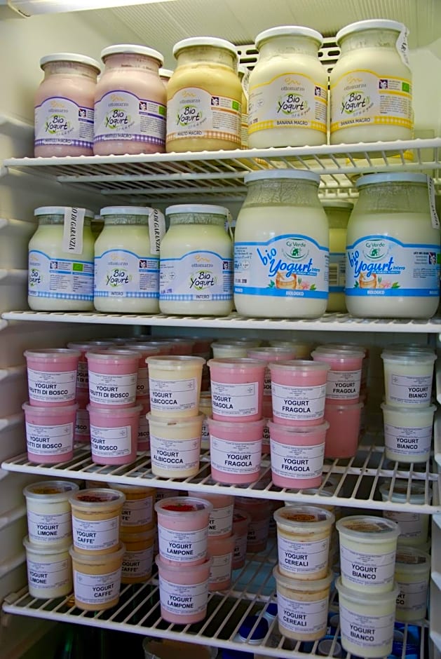 B&B dalla fattoria della Patty