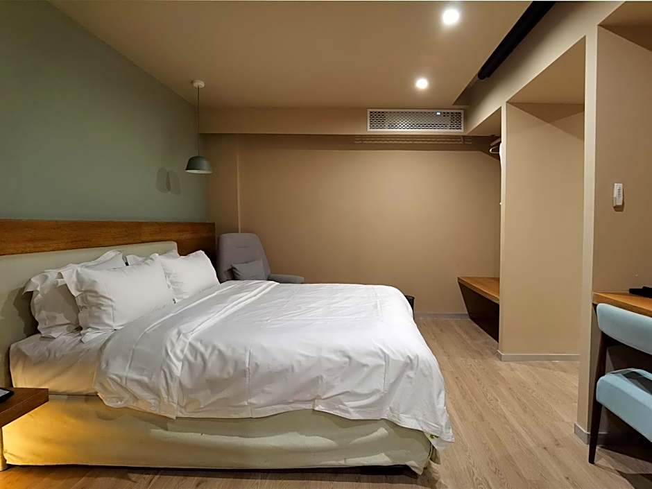 Yangzhou C3 Boutique Hotel