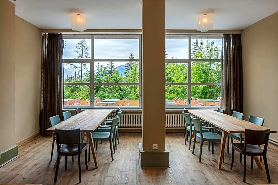 Crans-Montana Youth Hostel