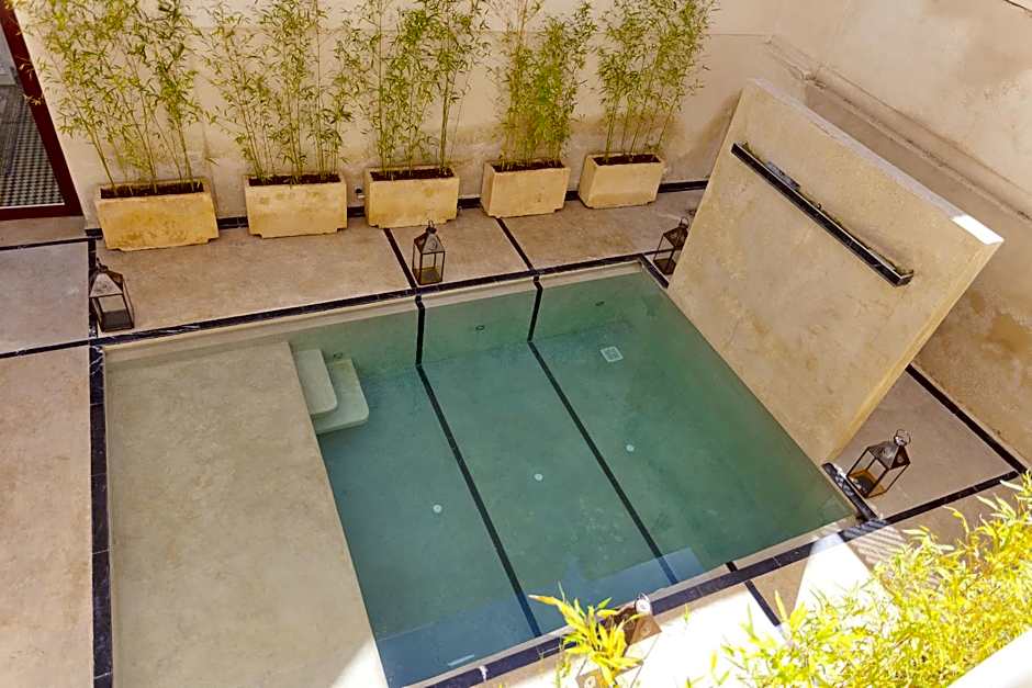 Riad Palais Bahia Fes