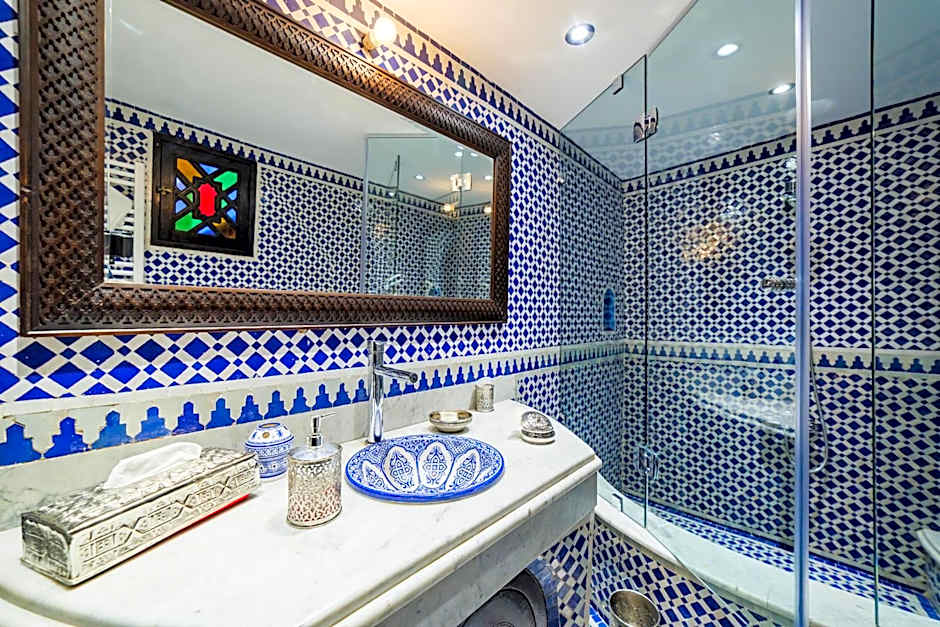 Riad Rcif & Spa Originale