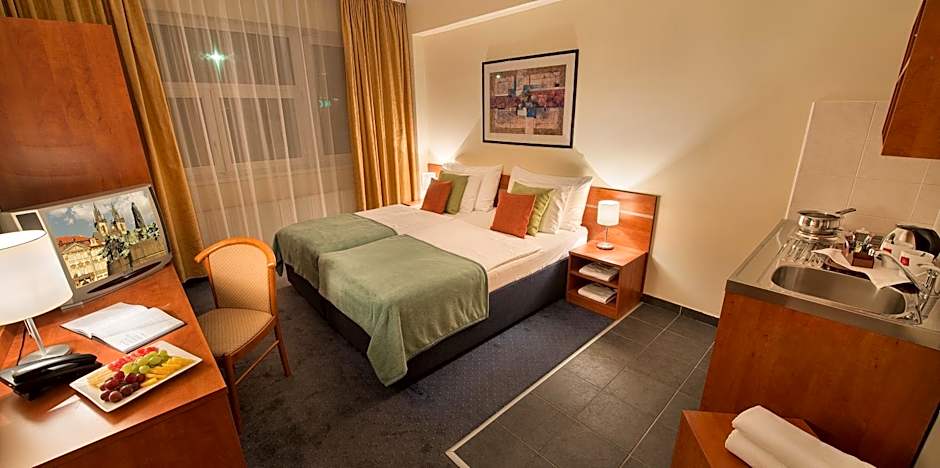 Rezidence Emmy Prague