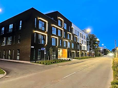 Rare Apartments - Self Check-In Miniapartments
