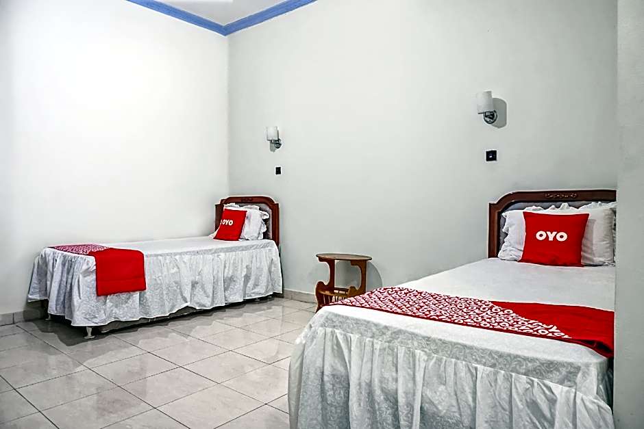 Hotel O Marang Homestay Syariah Near SMP NEGERI 1 CEMPAGA