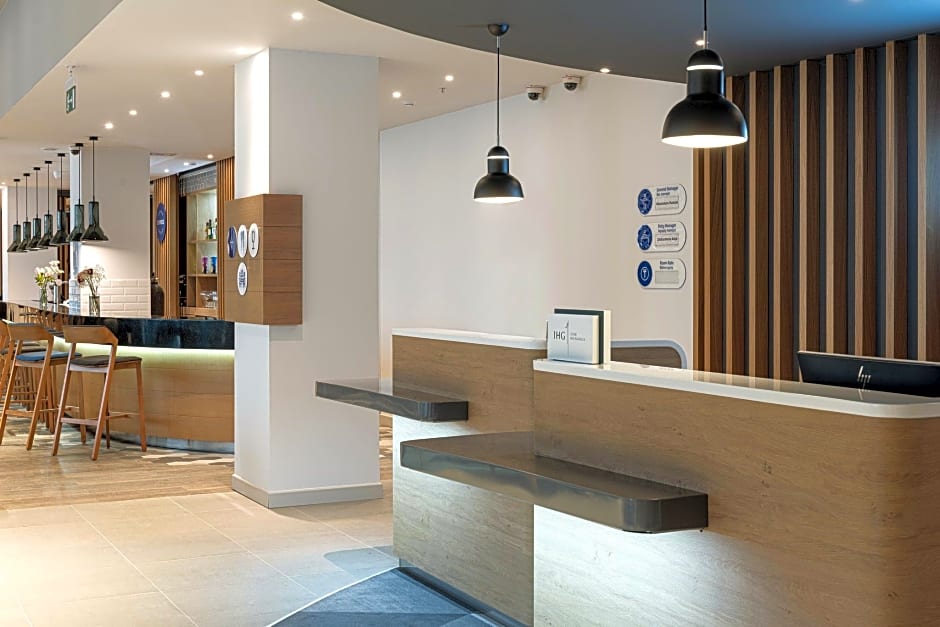 Holiday Inn Express - Astana - Turan By IHG