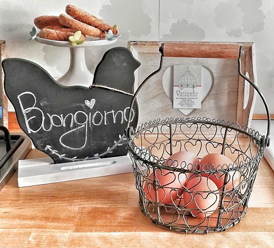 Vaticano Charming Rooms