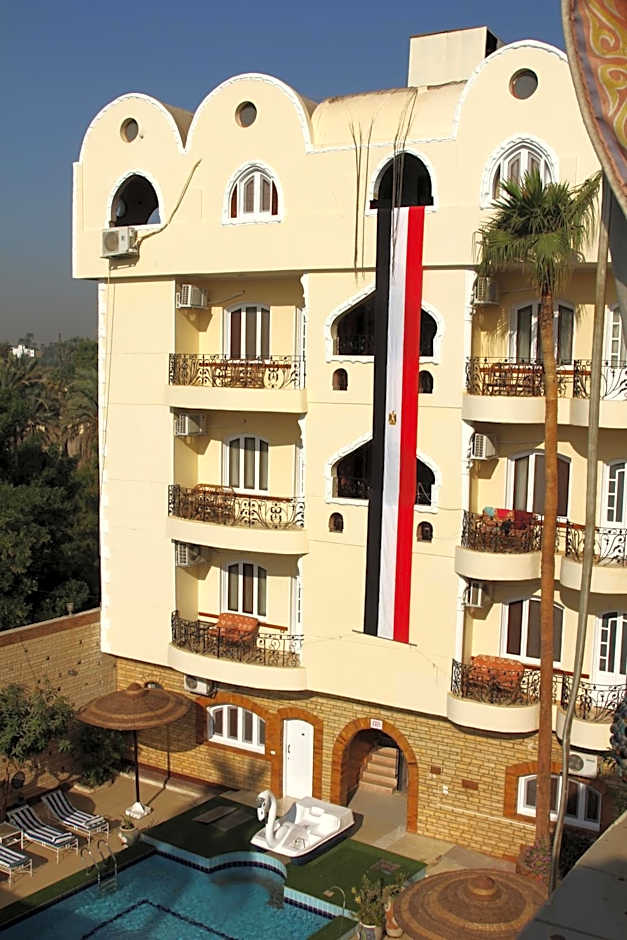 Nile Valley Hotel