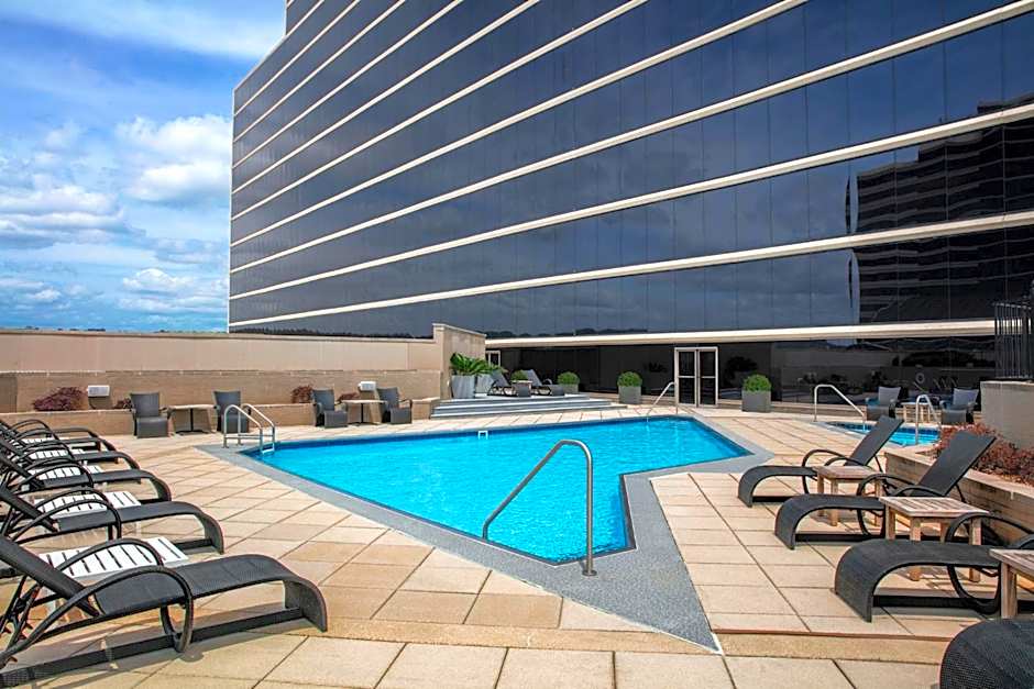 Hyatt Regency Birmingham - The Wynfrey Hotel