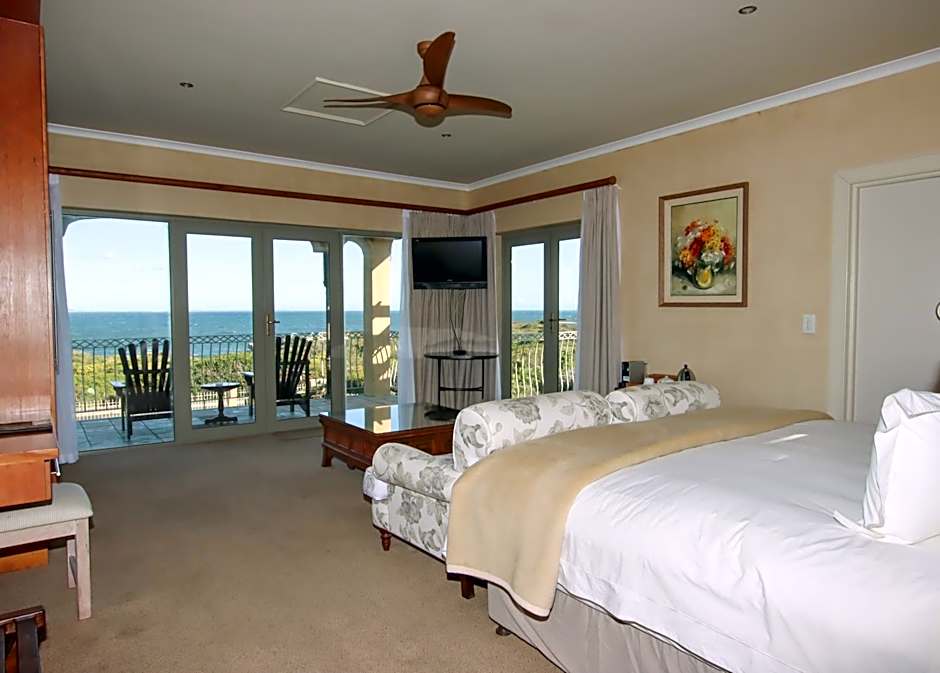 On The Cliff Guest House