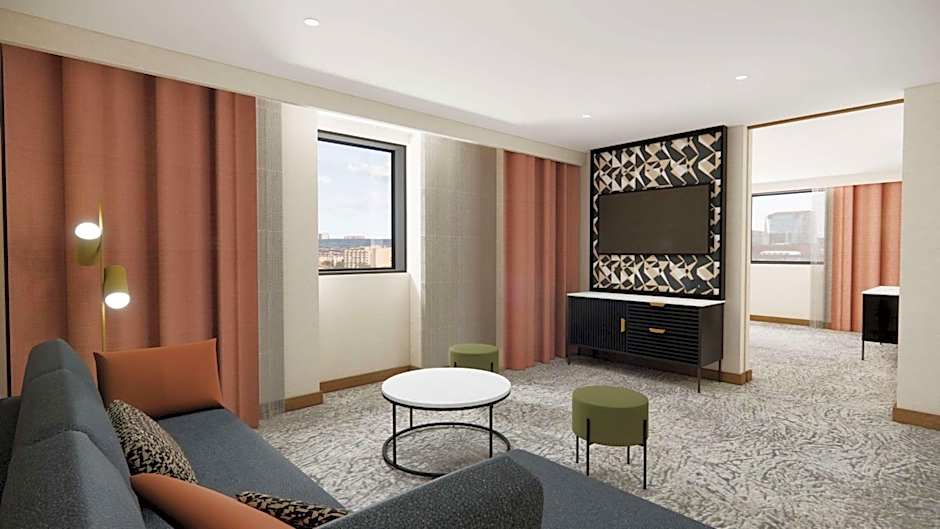 DoubleTree By Hilton Sheffield City