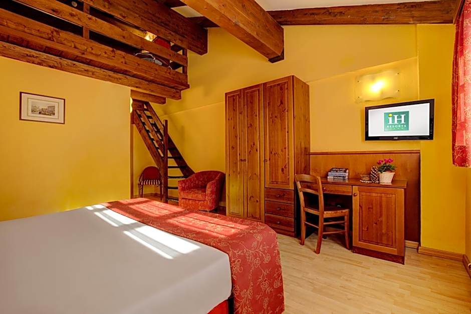 iH Hotels Courmayeur Mont Blanc