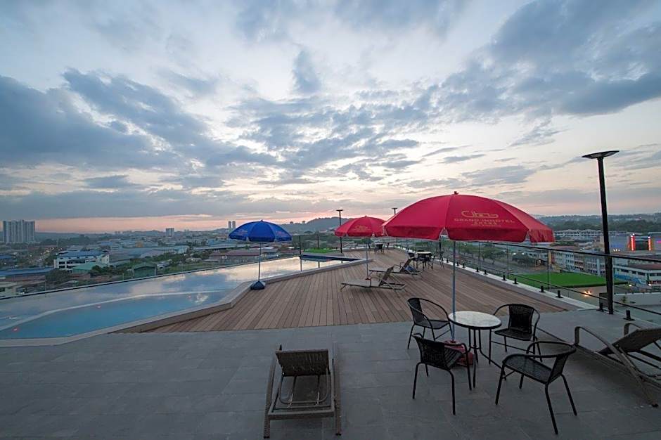 Grand InHotel Kota Kinabalu