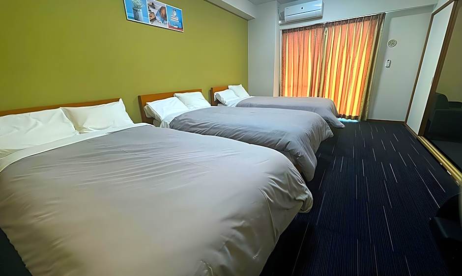 JISCO HOTEL OBAMAONSEN