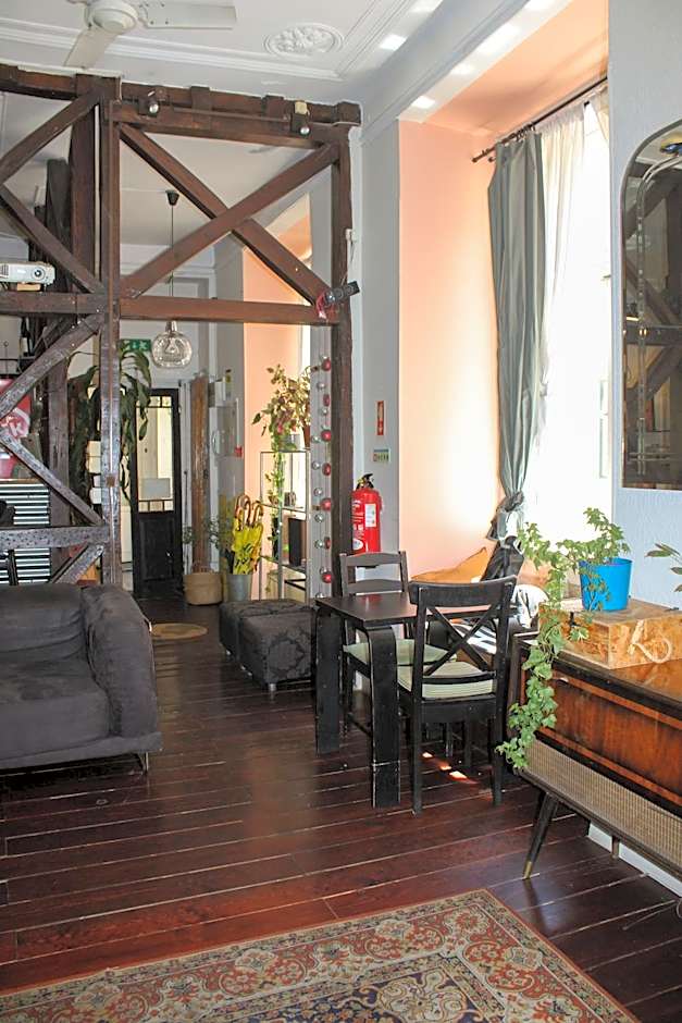 Rossio Hostel