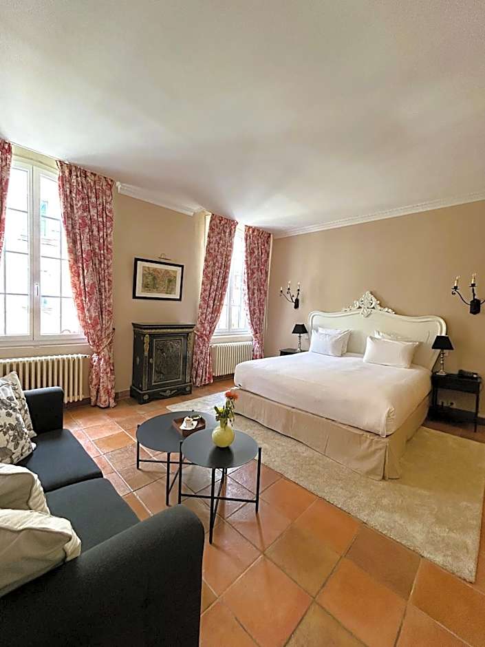 Boutique Hotel - Hostellerie Berard et Spa