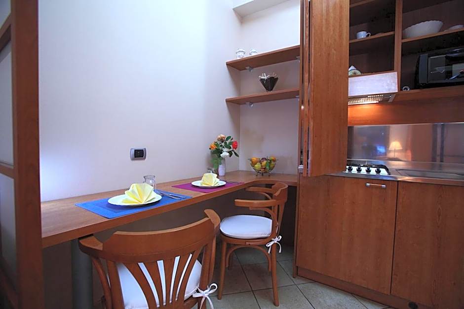 Residence Hotel La Giara