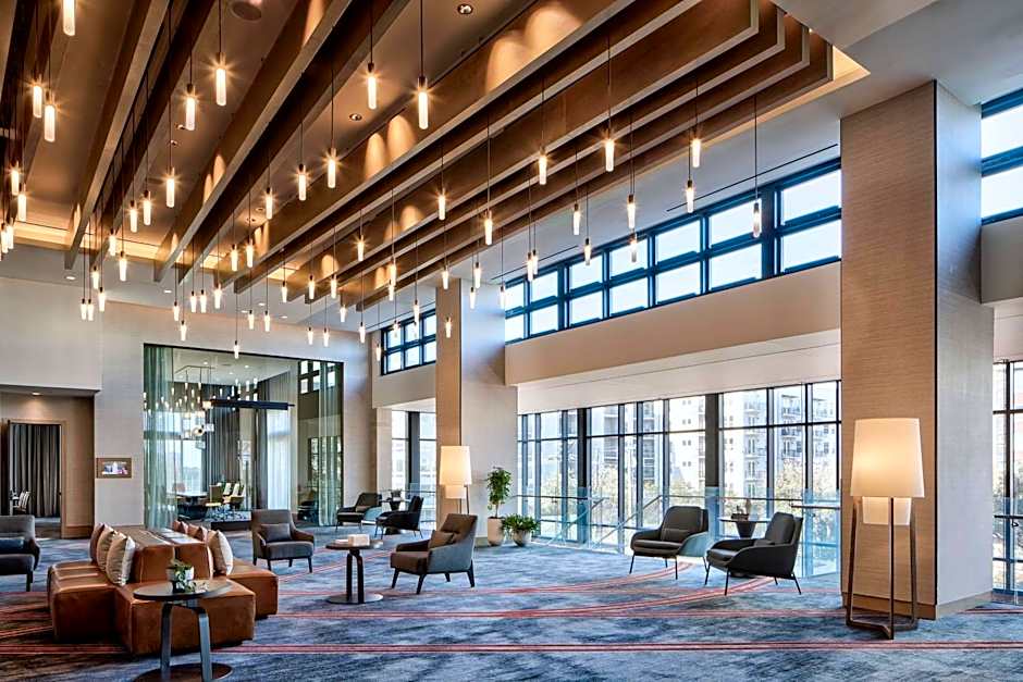 Marriott Dallas Uptown