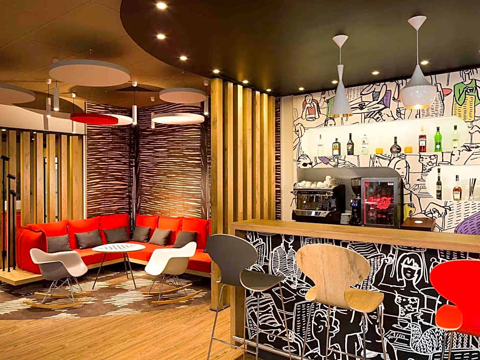Ibis Budapest Heroes Square Hotel