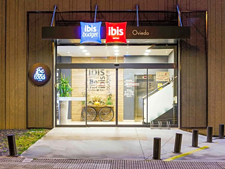 Ibis Budget Oviedo