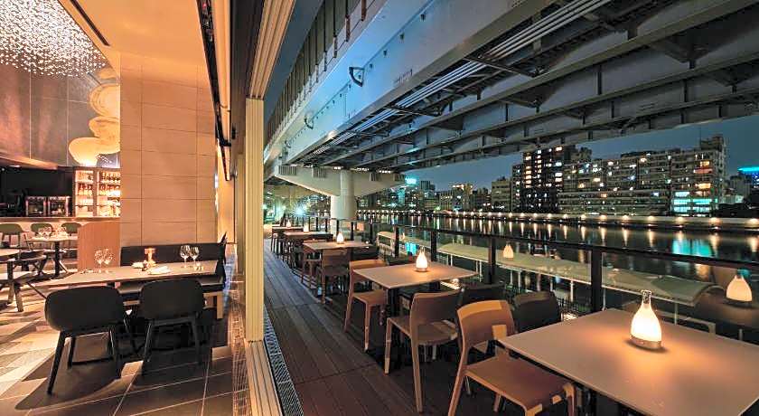 THE GATE HOTEL RYOGOKU by HULIC