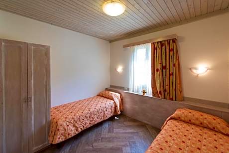 Two-Bedroom Bungalow