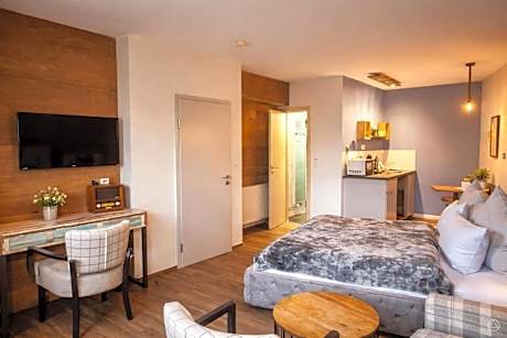 Apartment - Ground Floor