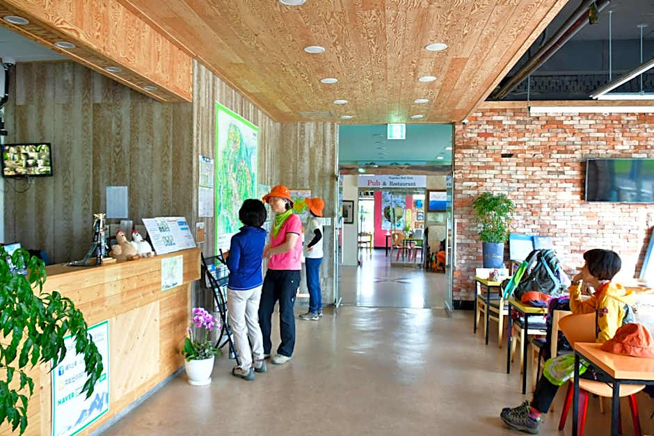 Nogodan Guesthouse and Hotel