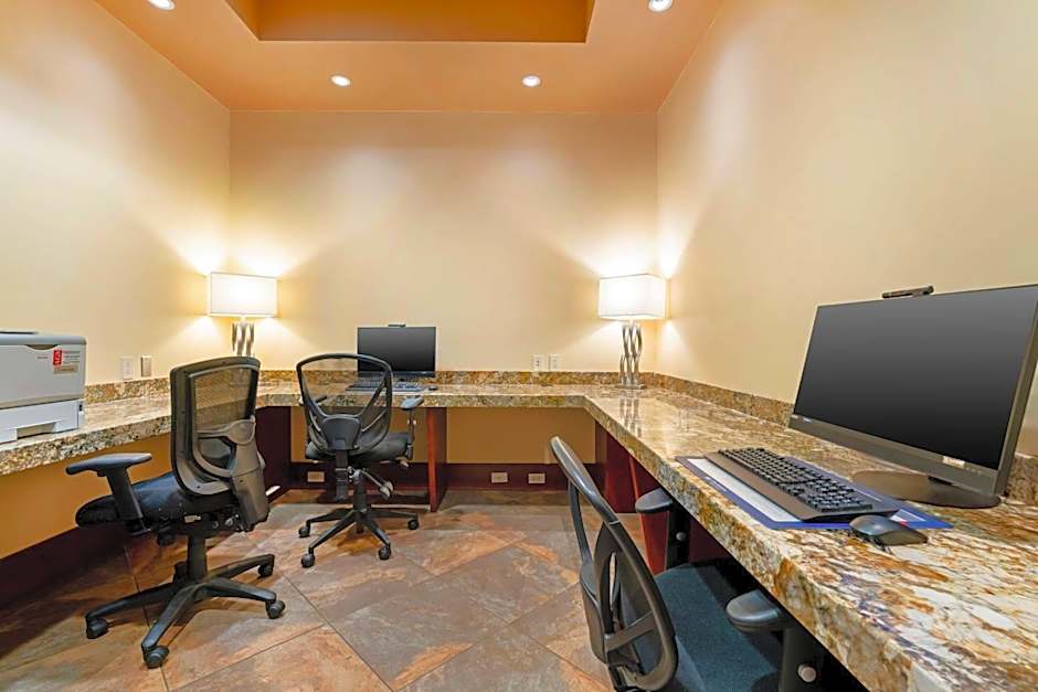 Best Western Plus Barclay Hotel