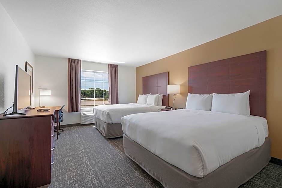 Cobblestone Hotel & Suites - Urbana