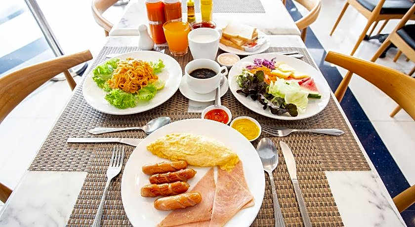 Spittze Hotel Pratunam