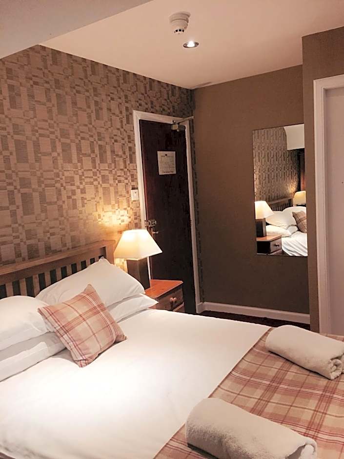 The Panmure Arms Hotel