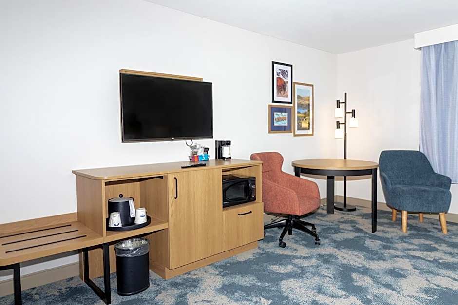 Hampton Inn By Hilton Rock Springs