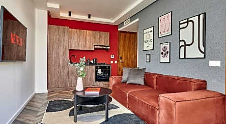 Stayhere Rabat - Agdal 4 - Hotel