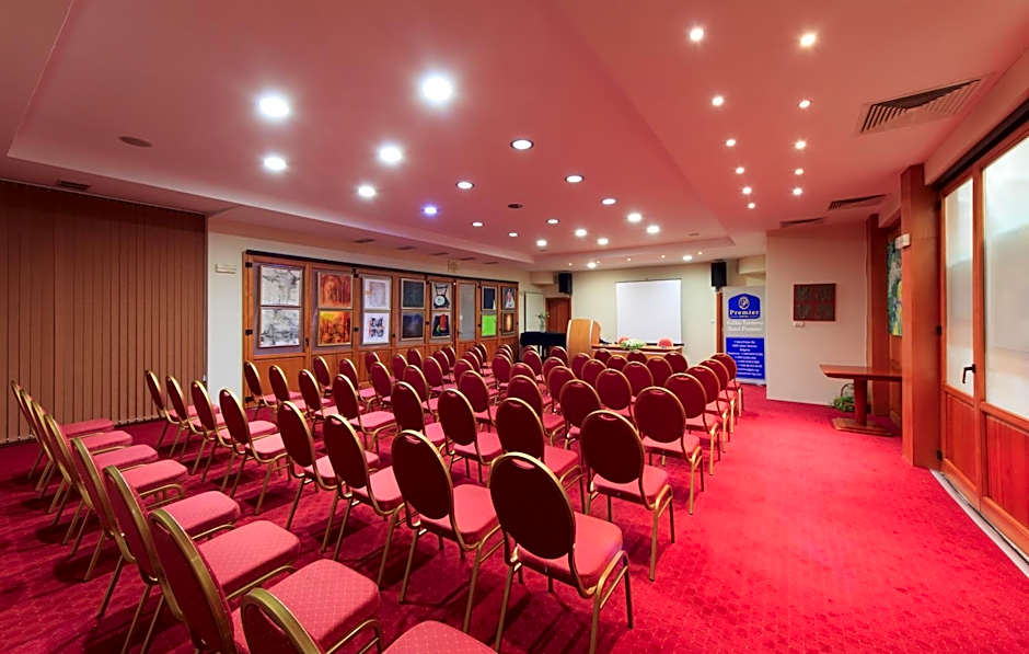 Hotel Premier - Veliko Tarnovo City Center, Panorama View
