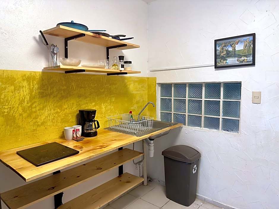 Suites Brisa Marina - atrás de Playa Regatas y el Malecón, 6 calles del Acuario