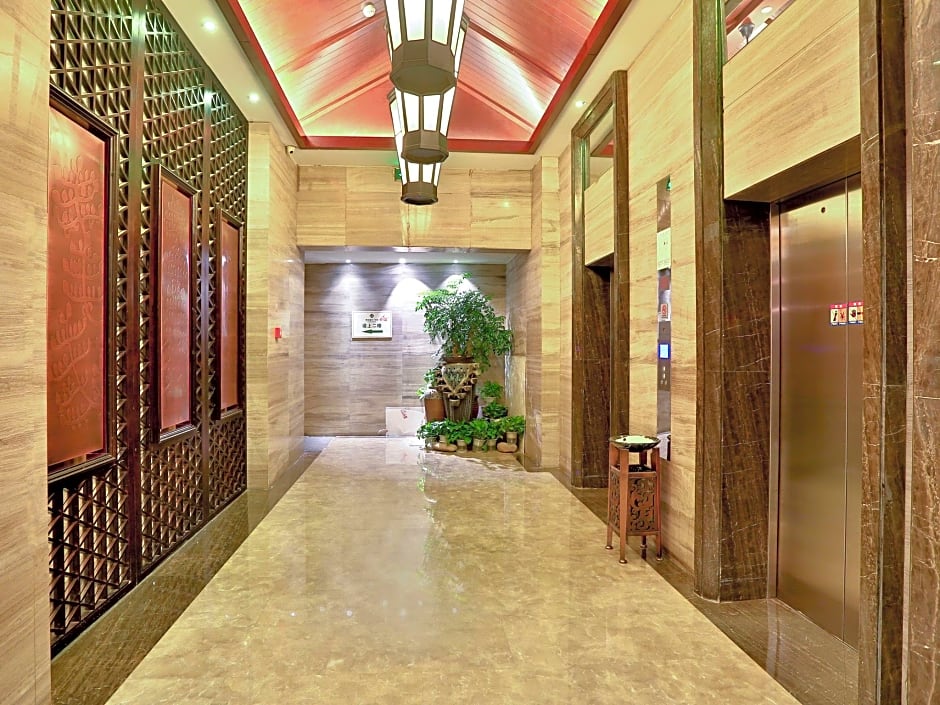 Yiwu Bali Yating Hotel