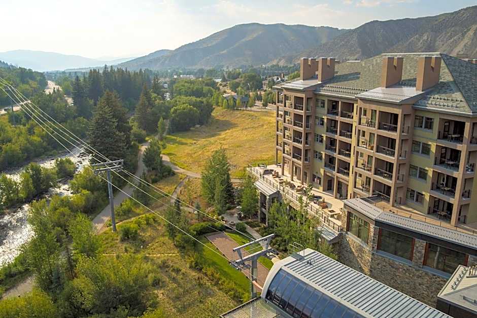 The Westin Riverfront Mountain Villas, Beaver Creek Mountain