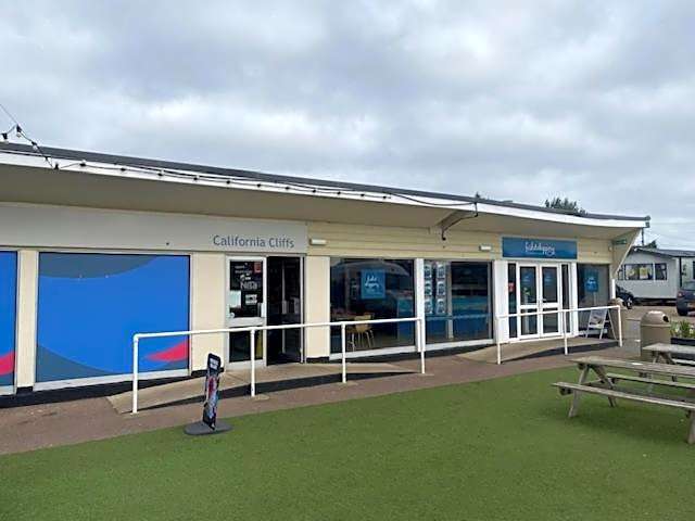 Duffy's Den - Parkdean California Cliffs - Fulmar 45