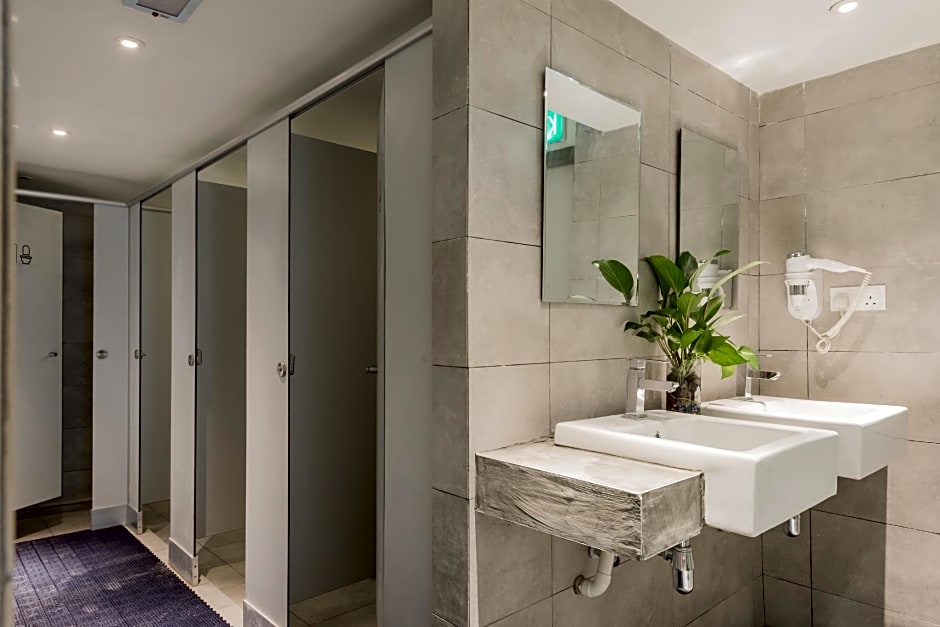 Bunk & Bilik Hotel Jalan Ipoh