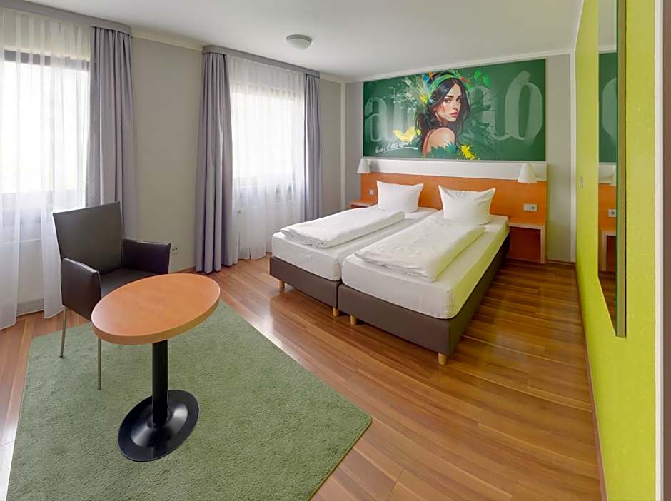 attimo Hotel Stuttgart 3 Sterne Superior