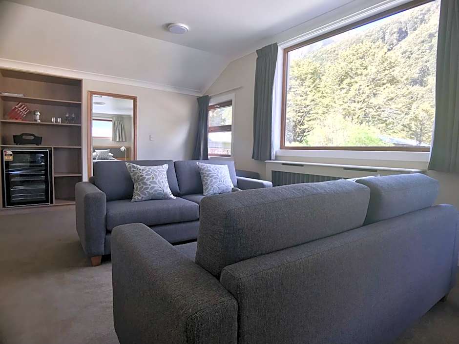 Arthur's Pass Motel & Lodge