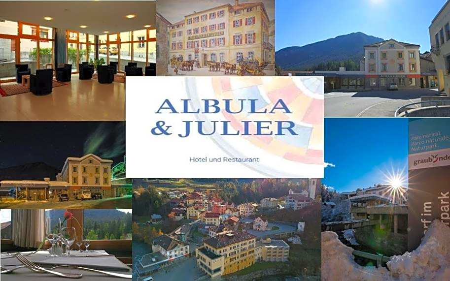 Hotel Albula & Julier
