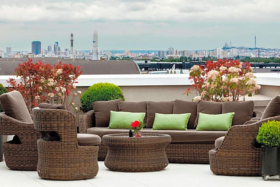 AC Hotel by Marriott Paris Le Bourget Airport