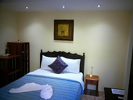 Double Room with Garden View