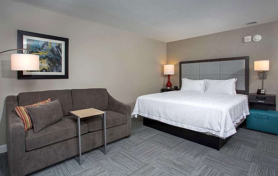 Hampton Inn By Hilton Vincennes