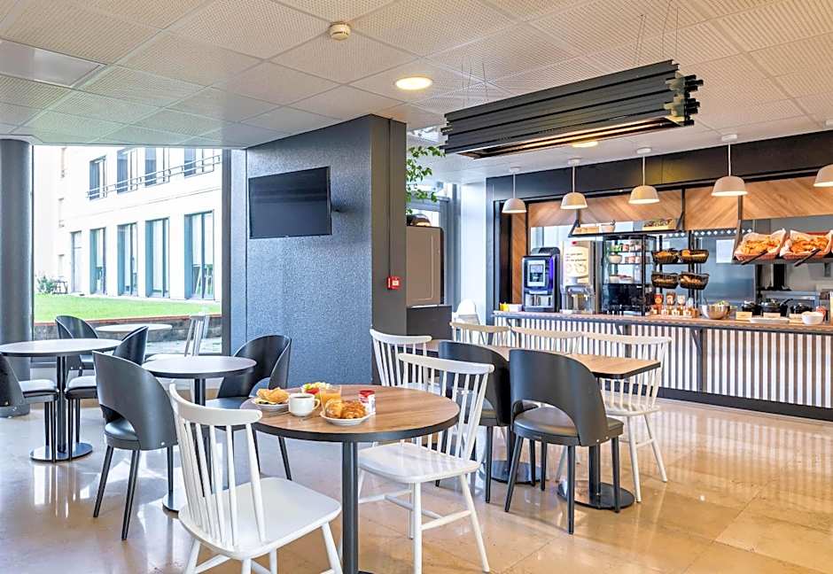B&B Hotel LYON Centre Part-dieu Gambetta